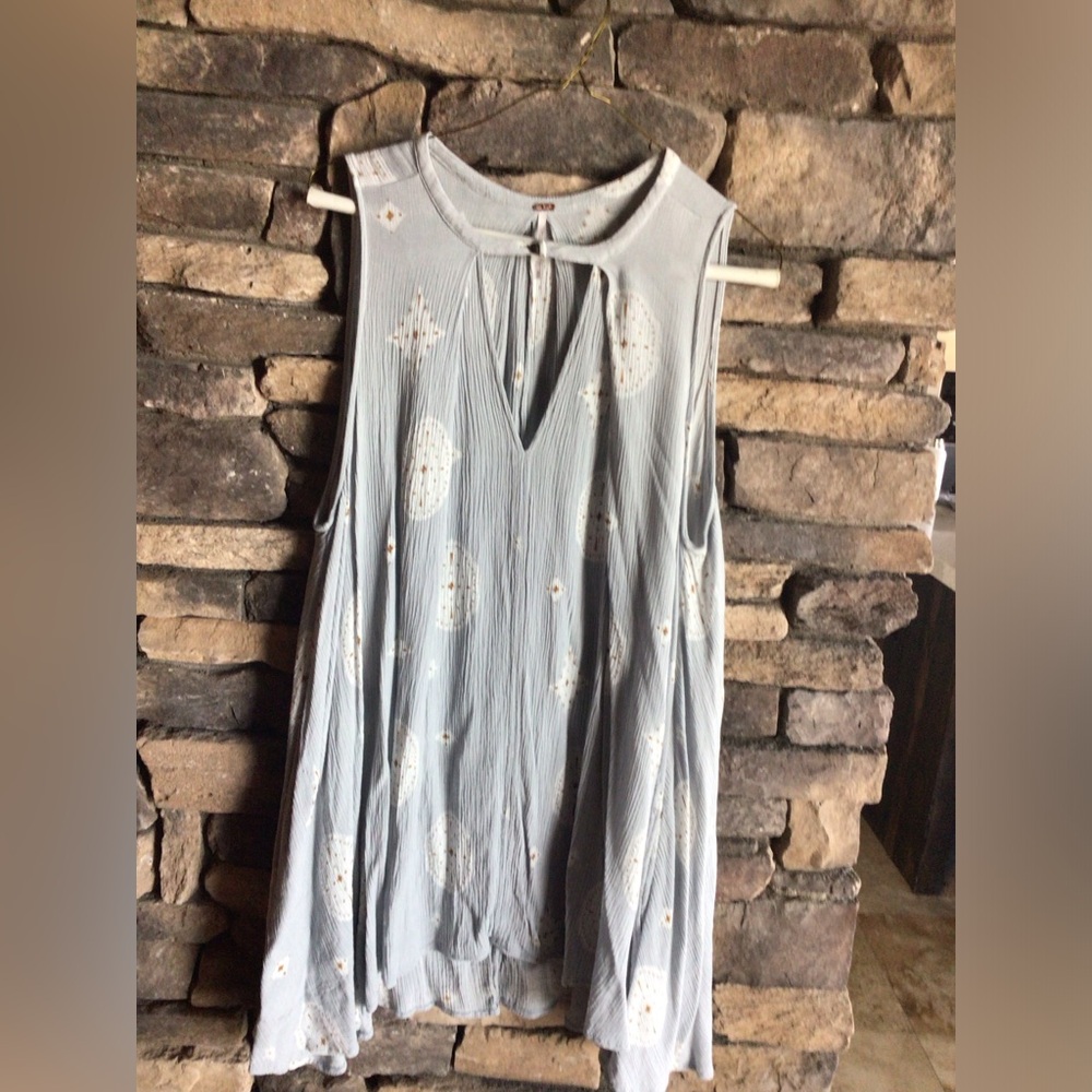 Free People swing dress